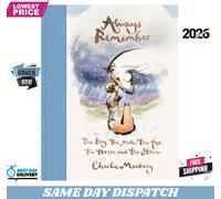 Always Remember: The Boy, the Mole, the Fox, the Horse and the Storm, New from Charlie Mackesy