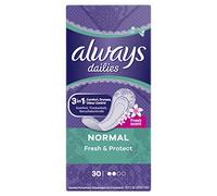 Always Right - Set of 1 x 30 fresh Dailies Fresh & Protect Towels