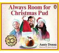 Always Room for Christmas Pud