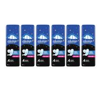 Always Maxi Profresh Night Sanitary Towels X9