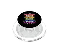 Always Smiling Dog Groomer Life PopSockets PopGrip for MagSafe