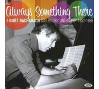 Various Artists - Always Something There: A Burt Bacharach Collectors' Anthology, 1952-1969
