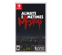 Always Sometimes Monsters - Nintendo Switch