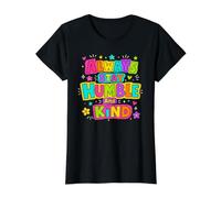 Always Stay Humble and Kind Value Graphic T-Shirt, Women, Black, L
