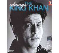 Always the King Khan Hindi Songs DVD Fully Boxed .
