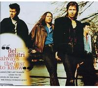 Always the Last to Know by Del Amitri (1992-01-01)