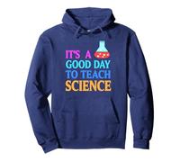 Always the Right Day to Teach Science Chemistry Pride Pullover Hoodie