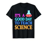 Always The Right Day to Teach Science Chemistry Pride T-Shirt
