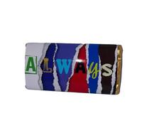 Always, themed Novelty Chocolate Bar gift. For Birthdays, Christmas, Valentines, Easter, Mothers Day & Fathers Day (One Size, Caramel)