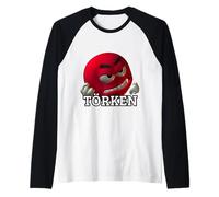 Always These Törken - Turkey Meme Motif Raglan Baseball Tee