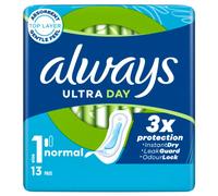 Always Ultra Day Normal 13 pcs