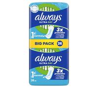 Always Ultra Day Normal Size 1 Sanitary Pads 26 pack