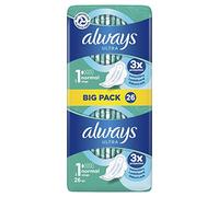 Always Ultra Normal With Wings Size 1 - 26 Pads