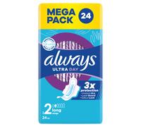 Pack of 24 Always Ultra Day Sanitary Pads