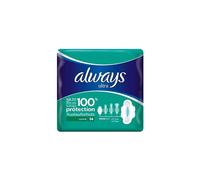 Always Ultra Normal Plus - With Wings 14's x4