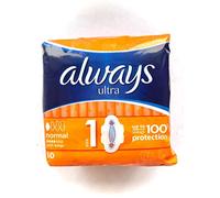 Always Ultra Normal Plus with Wings