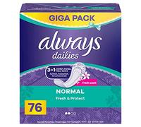 Always Ultra Standard Panty Liners, Packaging May Vary