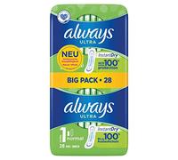 Always Ultra Standard Sanitary Pads