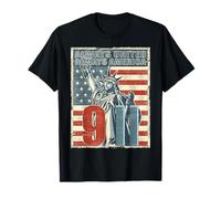 Always United, Always America. We Will Never Forget New York T-Shirt