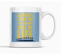 Always Walk on The Bright Side of Life - Ceramic Mug New Unique Easy Gift for All Occasions