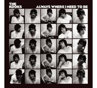 Always Where I Need To Be [Japanese Import]