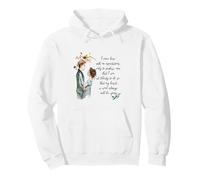 Always Will Be Yours Sense and Sensibility Quote Pullover Hoodie