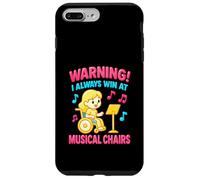 Always Win At Handicap Disabled Funny Wheelchair Disability Case for iPhone 7 Plus/8 Plus