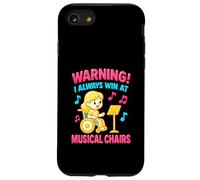 Always Win At Handicap Disabled Funny Wheelchair Disability Case for iPhone SE (2020) / 7/8