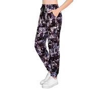 ALWAYS Women's Jogger with Pockets - Soft Full & Capri Sweat Pants, Jog8171 / 1766, XXL