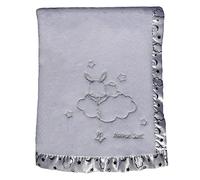 Alwaystrusted Personalised Gift Baby Christening Blanket - Heaven Sent Plain AT-SB43-00-00