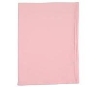 Alwaystrusted Personalised Gift Pink Fleece Blanket Plain AT-TF23-00-00