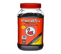 ALwazah Tea - 100% Pure Ceylon Loose Black Tea - Large Leaves - 300g