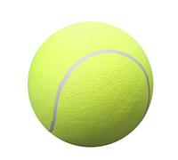 ALWIDA Oversized Tennis Ball - Pet Playground Interactive Toys | Rubber Giant Tennis Ball | Inflatable Dog Tennis Balls Funny Outdoor Sports Ball, Dog Toy Ball For Small, Medium, Large Dogs