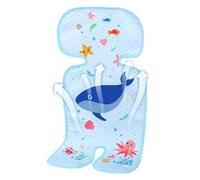 ALWIDA Stroller Liner Cool Seat - Summer Cooler Seat Cushion - Keeps Toddler Cool, Cooling Liners for Stroller, Car Seats, High Chair