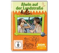 ALWIN AUF DER LANDSTRAßE (ANDREAS SCHMIDT/BODO MÜLLER/PETER BAUSE/+) DVD NEW