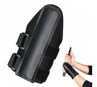 Alwodici Golf Wrist Training Aid Golf Wrist Brace Wrist Swing Trainer Wrist Trainer Pro Swing Posture Corrector For Cultivate Muscle Memory Correct Posture & Wrist Movements Improve Swing Skill