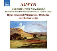 Alwyn – Moor Of Venice – NAXOS