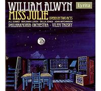 Vilem Tausky - Miss Julie [New CD]