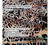 Alwynne Pritchard, BBC Scottish Symphony Orchestra - Rockaby