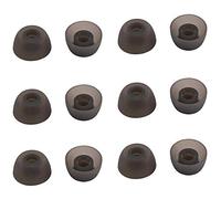 ALXCD Ear Tips for Jabra Elite 65t Headphone, 6 Pairs Medium Size Replacement Silicone Earbud Tips Medium Size, Fit for Jabra Elite Active 65t, M