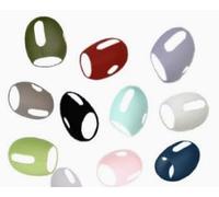 ALXCD Fit in Case Eartips Cover Compatible with AirPods Pro 3 3rd Gen, 6 Pairs Silicone Earbuds Anti Slip Tips Replacement Covers Fit in Charging Case Compatible with AirPods Pro 3 5 Pairs 5 Colors
