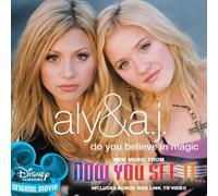 Aly & Aj - Do You Belive in Magic