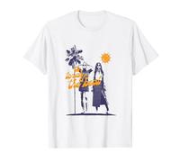 Aly & AJ "Palm Tree" T-Shirt
