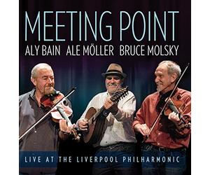 Aly Bain - Meeting Point - Live at The Liverpool Philharmonic