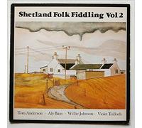 Aly Bain - Shetland Folk Fiddling Vol 2 [Vinyl LP]