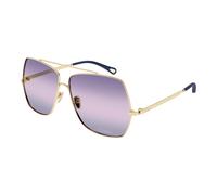 Aly Ch0278S Sunglasses - female - Chloé - Sunglasses - Yellow - 62 MM - Accessories 62 MM