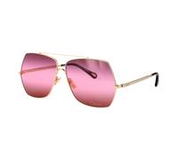 Aly Sunglasses - female - Chloé - Sunglasses - Yellow - 62 MM - Accessories 62 MM