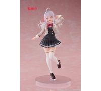 Alya Sometimes Hides Her Feelings in Russian Coreful PVC Statue Alya School Uniform Ver. 18 cm