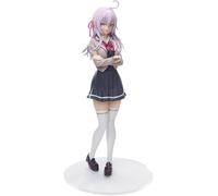 Alya sometimes hides her feelings in Russian Luminasta Alya (school uniform) figure
