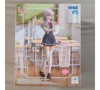 Alya Sometimes Hides Her Feelings in Russian Luminasta Uniform Figure